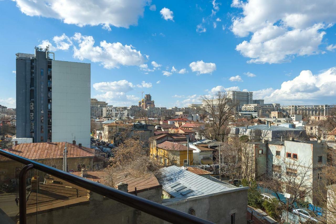 Central Apartment Bucureşti Exterior foto