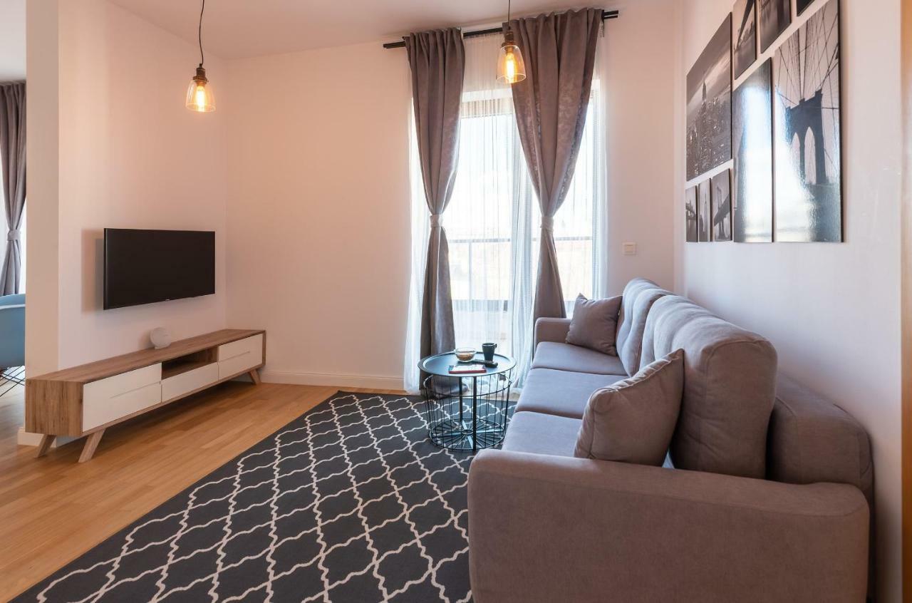 Central Apartment Bucureşti Exterior foto