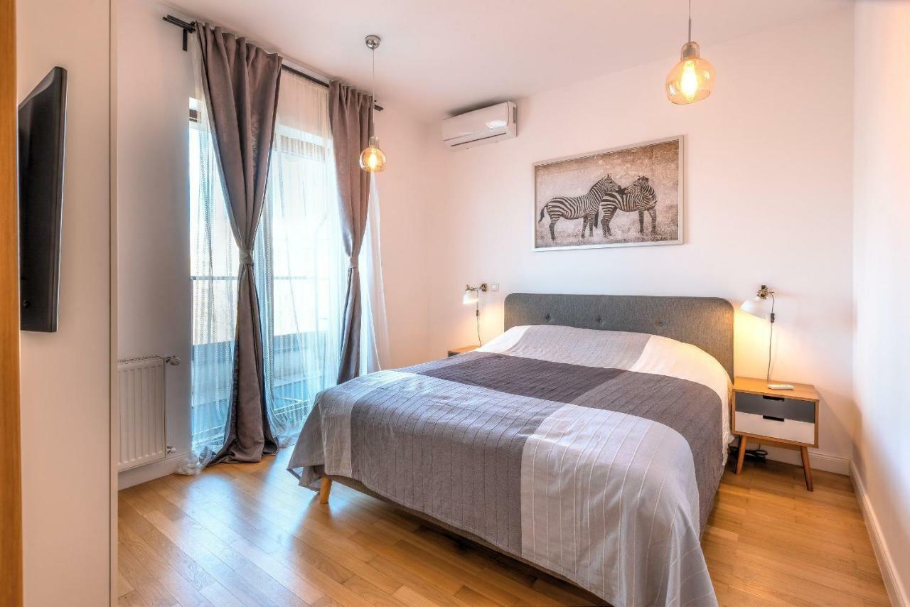 Central Apartment Bucureşti Exterior foto