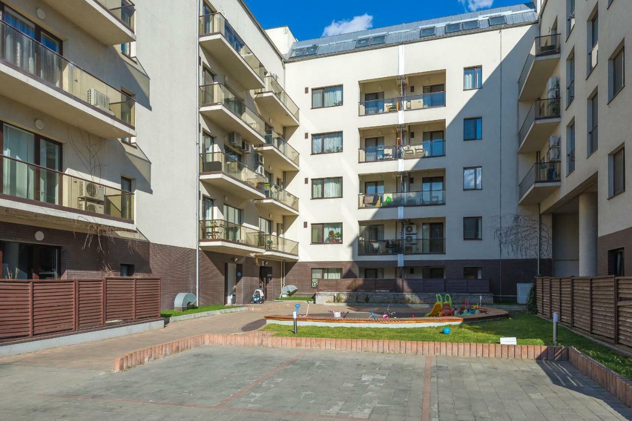 Central Apartment Bucureşti Exterior foto